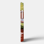 ヴィンセント・ヴァン・ゴッホ Case-Mate iPhoneケース (裏面 / 左)