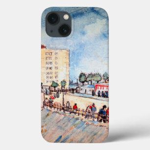 ヴィンセント・ヴァン・ゴッホ iPhone 13ケース