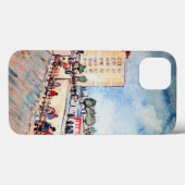 ヴィンセント・ヴァン・ゴッホ Case-Mate iPhoneケース (裏面 (横))