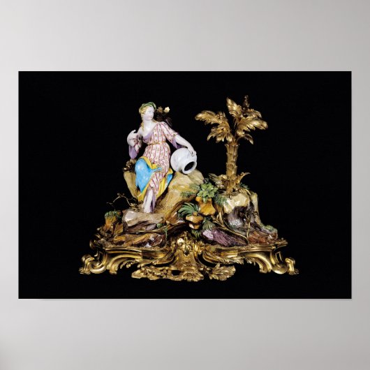 ヴィンセンヌ姿オブアナイアド ポスター (正面)