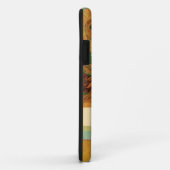 ヴィンセン・ヴァン・ゴッホによる12のヒマワリの花瓶 Case-Mate iPhoneケース (裏面/右)