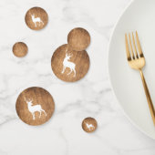 ヴィンタガ美しいウッド&ディアー コンフェッティ (グループ)