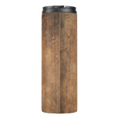 ヴィンタガ美しいウッド&ディアー タンブラー (裏面)