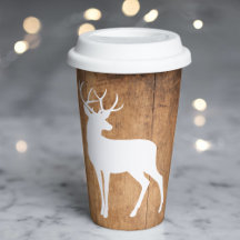 ヴィンタガ美しいウッド&ディアー