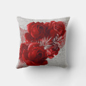 ヴィンタグ花装飾用クッション クッション (裏面)