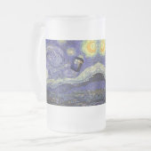 ヴィンチェンツォの地平線 フロストグラスビールジョッキ (正面左)