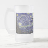 ヴィンチェンツォの地平線 フロストグラスビールジョッキ (左)