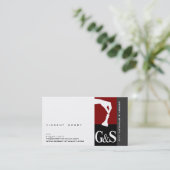 ヴィンチェンツォの新しい名刺 名刺 (スタンド正面)