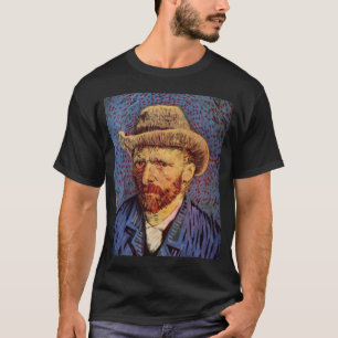 ヴィンチェンツォウィレムゴッホ107ゴッホヴィンチェンツォウィレムv tシャツ