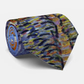 ヴィンチェンツォウィレムゴッホ-夜のカフェ台地 ネクタイ (ロール)