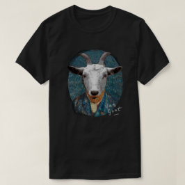 ヴィンチェンツォヴァンGoat Tシャツ