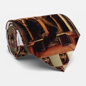 ヴィンチェンツォ・フォンパによるイエスの十字架刑 – 1456 ネクタイ (ロール)