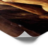 ヴィンチェンツォ・フォンパによるイエスの十字架刑 – 1456 ポスター (角)