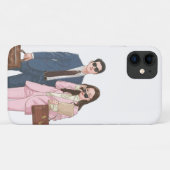 ヴィンチェンツォ Case-Mate iPhoneケース (裏面(横))