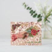 ヴィンツゲブーケ ポストカード (スタンド正面)