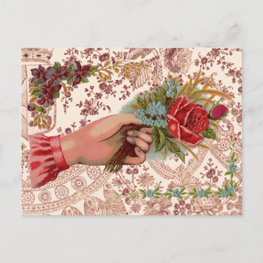 ヴィンツゲブーケ ポストカード (正面)