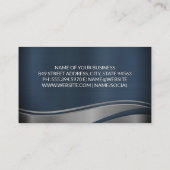 ヴィンテクラシックージカー 名刺 (裏面)