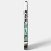 ヴィンテージあじさいメイソンジャース Case-Mate iPhoneケース (裏面 / 左)