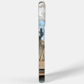 ヴィンテージあじさいメイソンジャース Case-Mate iPhoneケース (裏面 / 右)