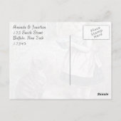 ヴィンテージありがとう救済 ポストカード (裏面)