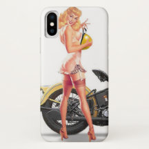 ヴィンテージいけなSexie Pin Up Girl