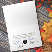 ヴィンテージうさぎたち 箔シーズンカード