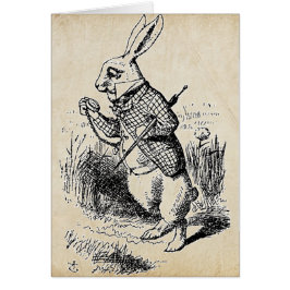 ヴィンテージうさぎ