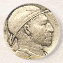 「ヴィンテージうつ病ホボニクル・コースター」