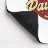 ヴィンテージおじいちゃんのようにポーパークールが – おじいちゃん マウスパッド (コーナー)