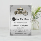 ヴィンテージおとぎ結婚話 セーブザデート (スタンド正面)