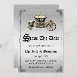 ヴィンテージおとぎ結婚話 セーブザデート