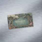 ヴィンテージおとぎ華美り枠 マグネット名刺 (インサイチュ)