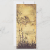 ヴィンテージおとぎ話おとぎ綱渡りラッカム (正面)