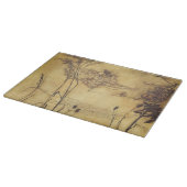 ヴィンテージおとぎ話おとぎ綱渡りラッカム カッティングボード (角)