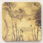 ヴィンテージおとぎ話おとぎ綱渡りラッカム コースター (正面)