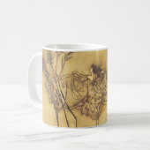 ヴィンテージおとぎ話おとぎ綱渡りラッカム コーヒーマグカップ (正面左)