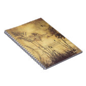 ヴィンテージおとぎ話おとぎ綱渡りラッカム ノートブック (右側)