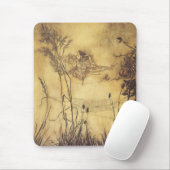 ヴィンテージおとぎ話おとぎ綱渡りラッカム マウスパッド (マウス)