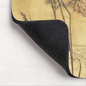 ヴィンテージおとぎ話おとぎ綱渡りラッカム マウスパッド (コーナー)