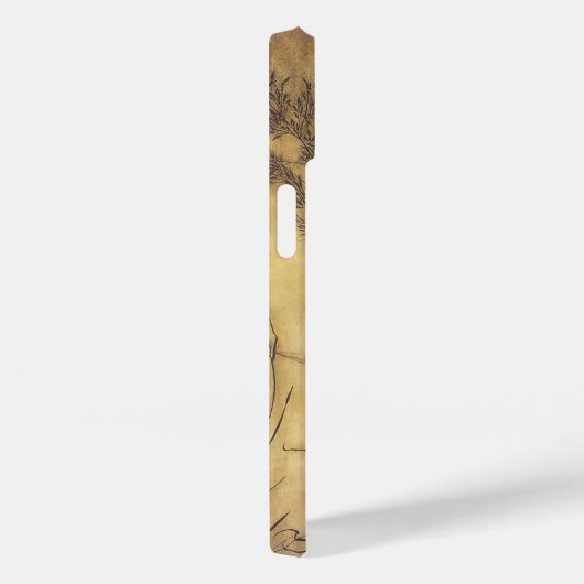 ヴィンテージおとぎ話おとぎ綱渡りラッカム Case-Mate iPhoneケース (裏面 / 右)