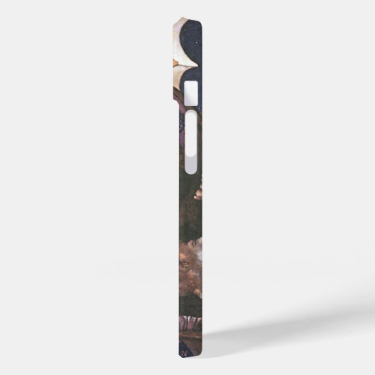 ヴィンテージおとぎ話アラジンと魔法ランプ Case-Mate iPhoneケース (裏面 / 左)