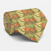 ヴィンテージおとぎ話カエル王子プリンセスバイポンド ネクタイ (ロール)