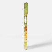 ヴィンテージおとぎ話カエル王子プリンセスバイポンド Case-Mate iPhoneケース (裏面 / 右)