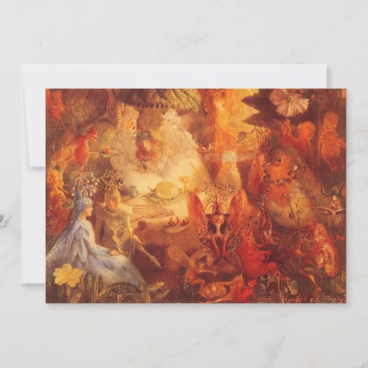 ヴィンテージおとぎ話ザキャプティブロビンバイフィッツジェラルド (正面)