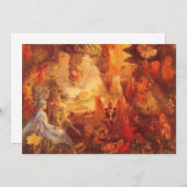 ヴィンテージおとぎ話ザキャプティブロビンバイフィッツジェラルド (正面/裏面)