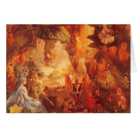 ヴィンテージおとぎ話ザキャプティブロビンバイフィッツジェラルド (正面横)