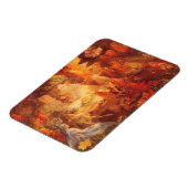 ヴィンテージおとぎ話ザキャプティブロビンバイフィッツジェラルド マグネット (左側)