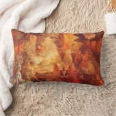 ヴィンテージおとぎ話ザキャプティブロビンバイフィッツジェラルド ランバークッション (ブランケット)