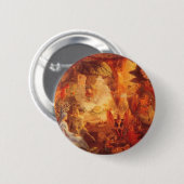 ヴィンテージおとぎ話ザキャプティブロビンバイフィッツジェラルド 缶バッジ (正面&裏面)