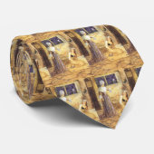 ヴィンテージおとぎ話シンデレラと妖精の女神 ネクタイ (ロール)